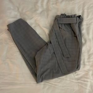 Athleta Plaid Skyline Pant